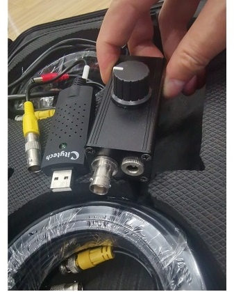 工業(yè)視頻內(nèi)窺鏡是怎樣判定檢測環(huán)境是否有缺陷？