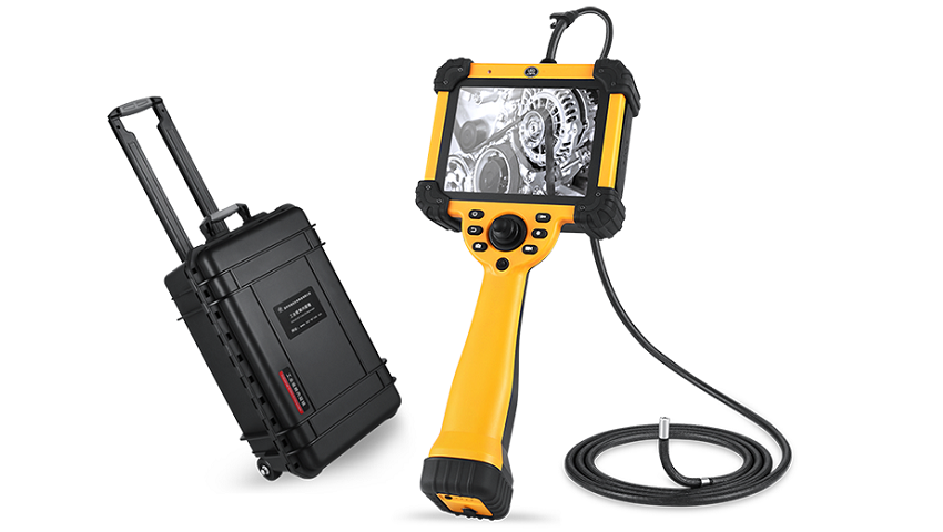 內(nèi)窺鏡檢測(cè)的工作原理是什么？