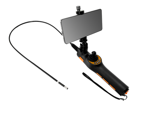 全新萬向汽車內(nèi)窺鏡，專為汽車檢修設(shè)計(jì)