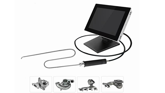 工業(yè)視頻內窺鏡有哪些核心技術？