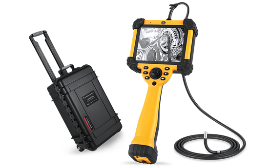 選擇航空孔探儀需要注意哪些因素？