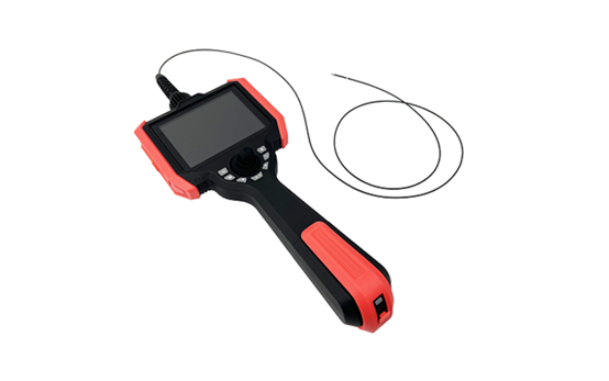 小管徑管道檢測，如何選擇工業(yè)視頻內窺鏡？