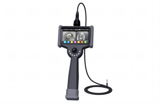 深入核心，洞察隱患——工業(yè)內(nèi)窺鏡在能源行業(yè)的應(yīng)用探索