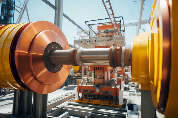 深圳微視工業(yè)內(nèi)窺鏡：機械重工設(shè)備檢測方案，探索部件奧秘