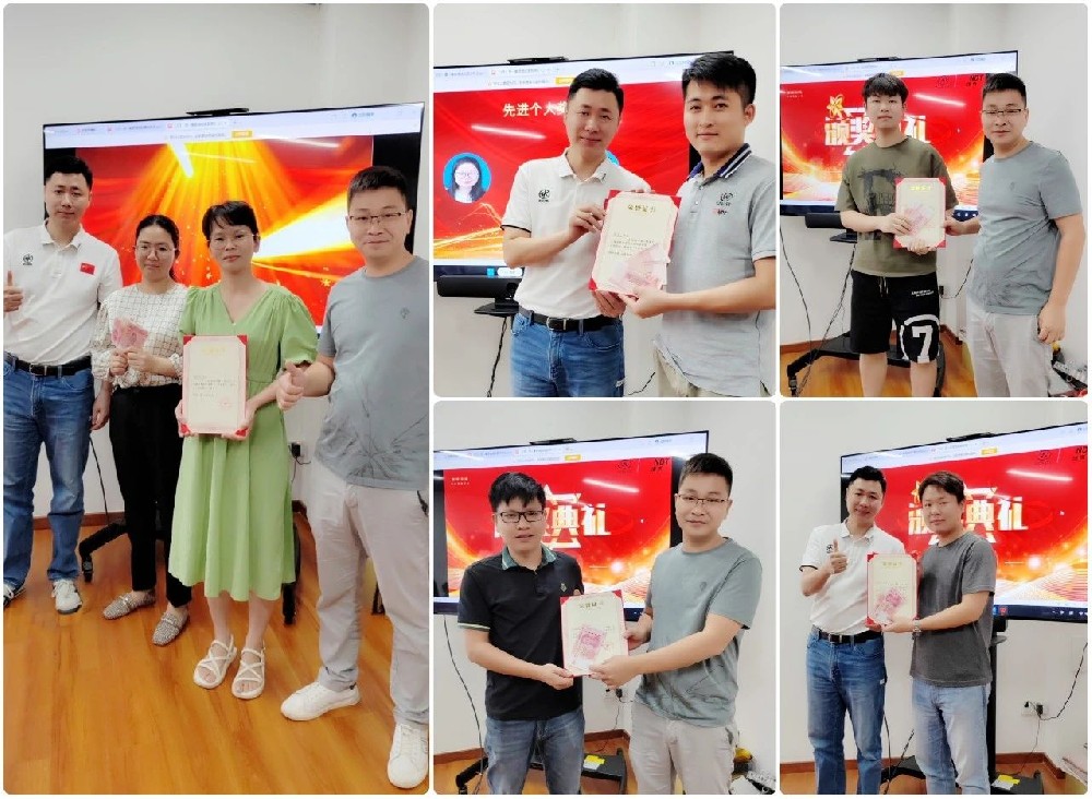 向新而生，以質(zhì)遠(yuǎn)行 | 微視光電召開(kāi)24年第一季度績(jī)效經(jīng)營(yíng)分析會(huì)