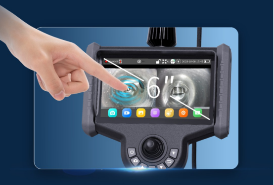 微視內(nèi)窺鏡助力某航空發(fā)動機(jī)維修公司完成檢測技術(shù)升級