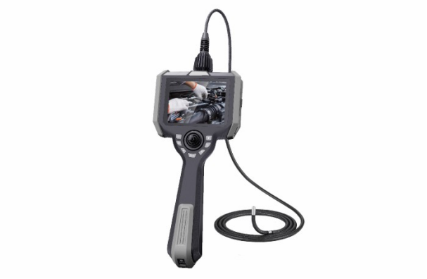 微視光電p系列工業(yè)內(nèi)窺鏡助力重慶某工業(yè)集團公司高效檢測離心壓縮機內(nèi)部。