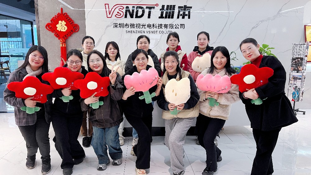 深圳微視共慶三八女神節(jié)，悅享璀璨美好時(shí)光！