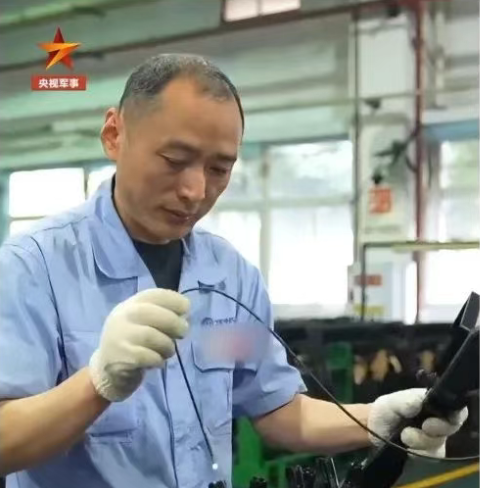 國(guó)之重器丨深圳微視P系列視頻內(nèi)窺鏡助力中國(guó)兵器質(zhì)量檢測(cè)