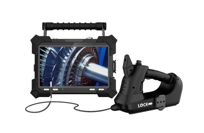 工業(yè)內(nèi)窺鏡的前置燈與后置燈的選擇與應用