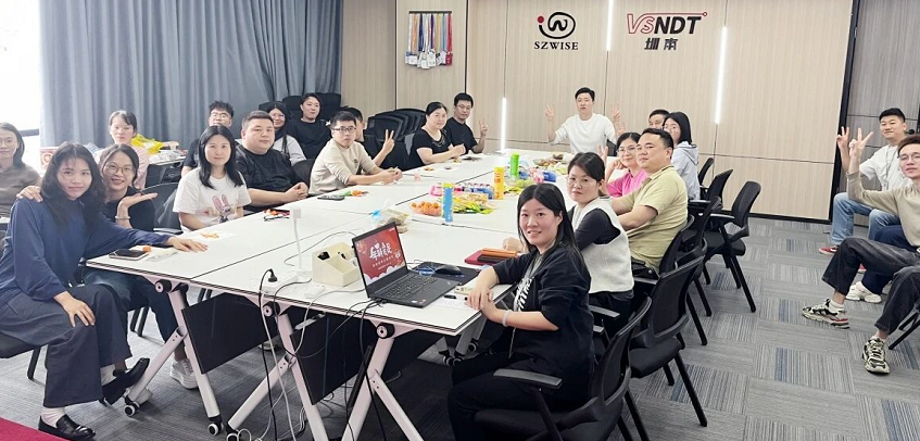 開工迎春，共享年味｜深圳微視“年味食足”主題活動暖心啟幕